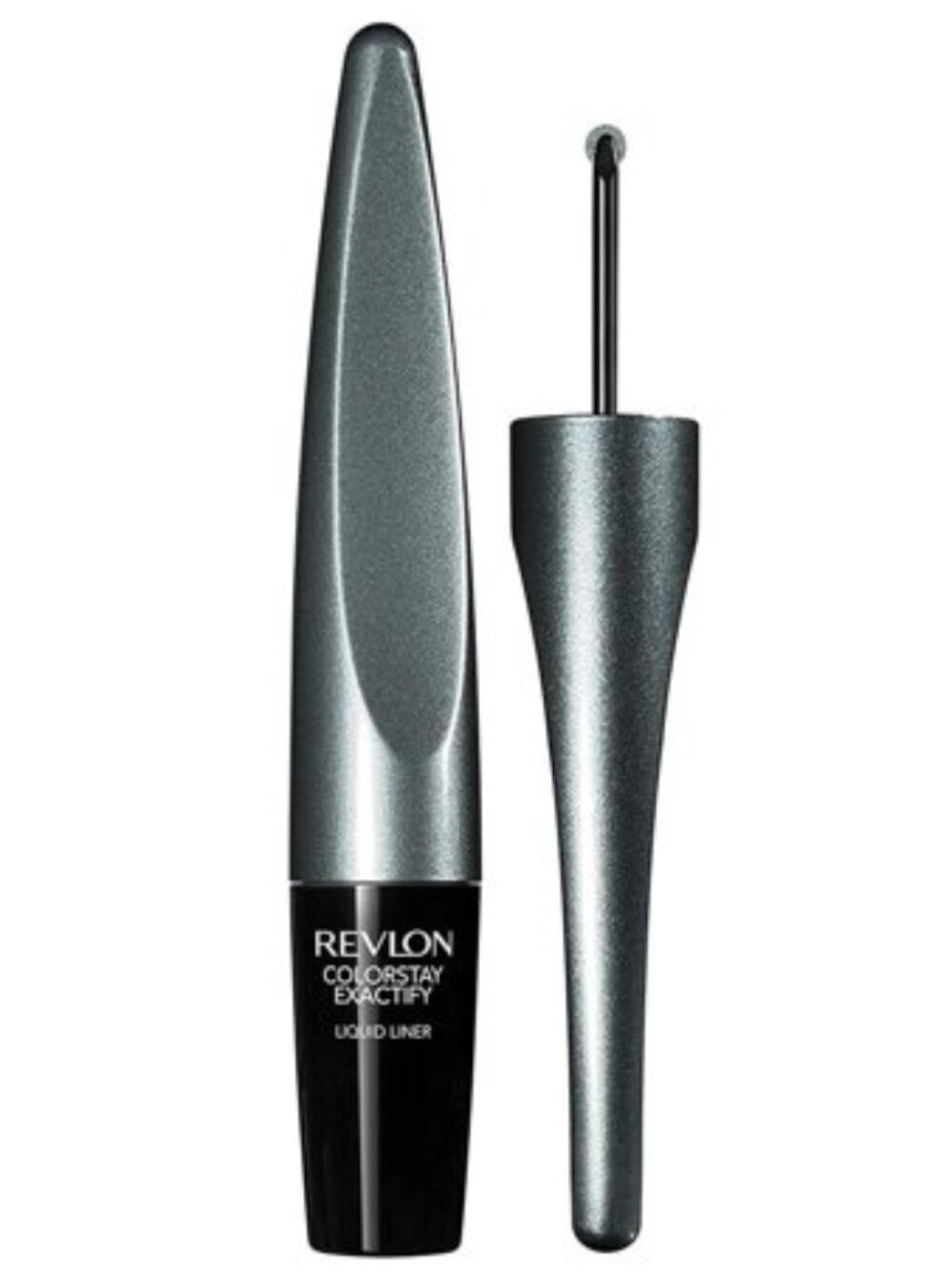 Revlon Colorstay Exactify Liquid Liner, Moonstone Silver, 0.03 Fluid Ounce